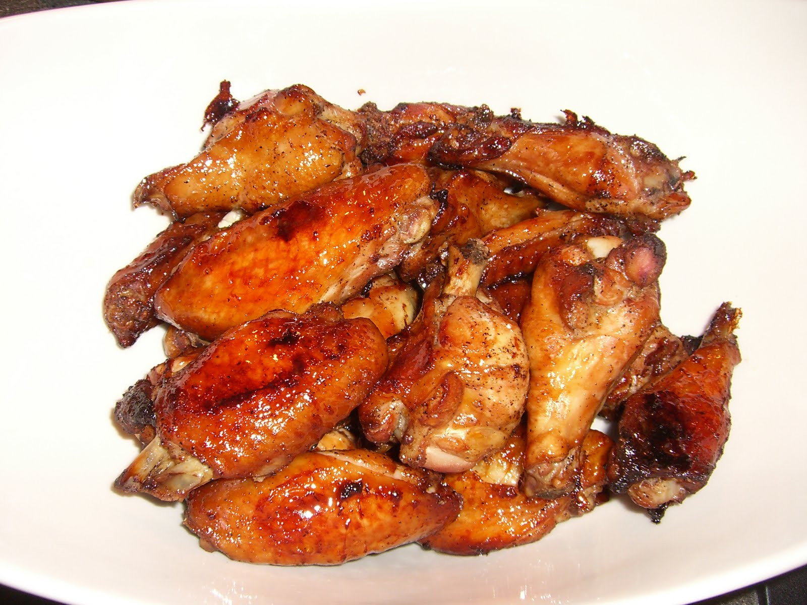 Cook Chicken Wings
 Tasty Eating Cooking Chicken Wings