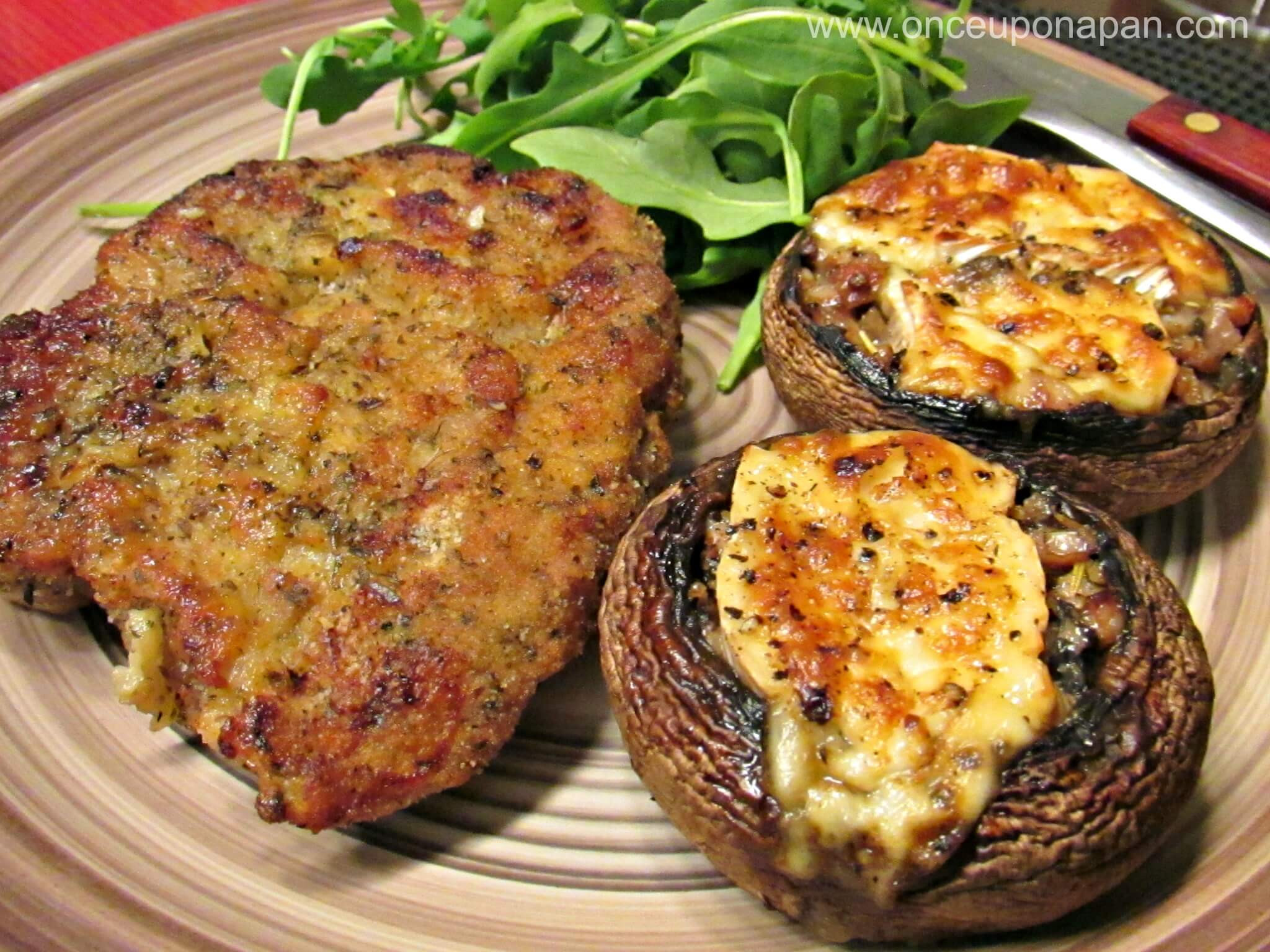 Cook Pork Chops In Oven
 Breaded pork chops in the oven