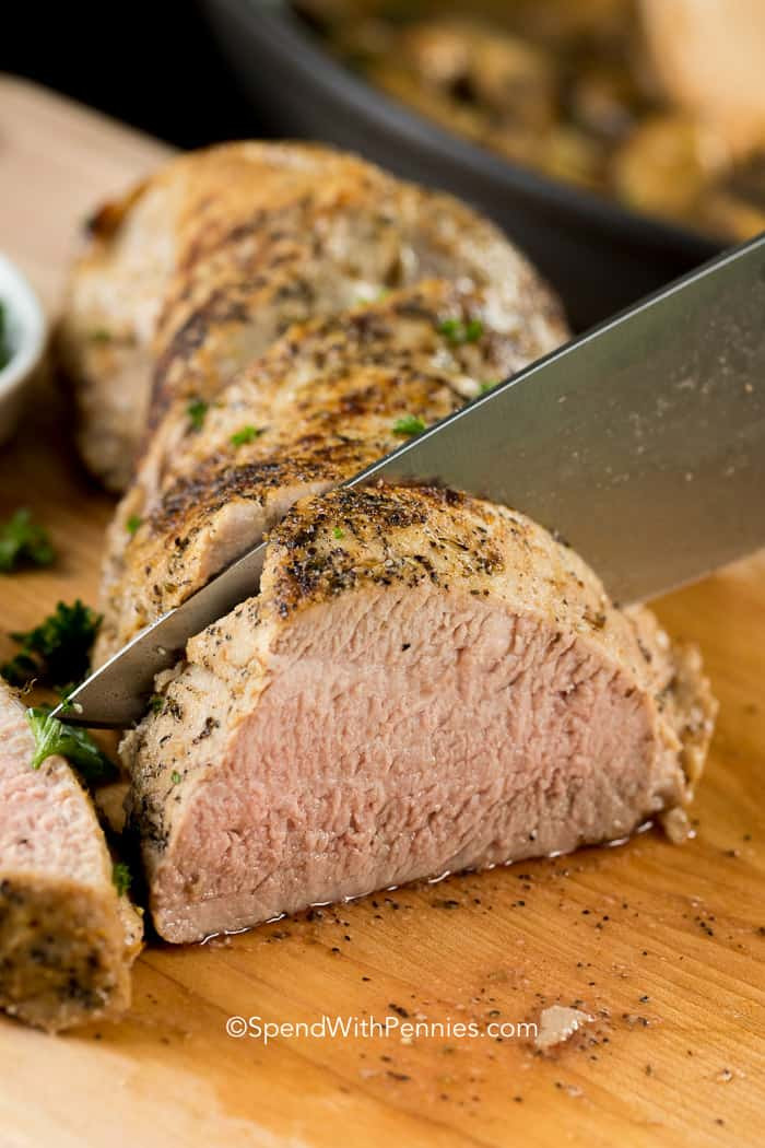 Cook Pork Loin
 How to Cook Pork Tenderloin Spend With Pennies