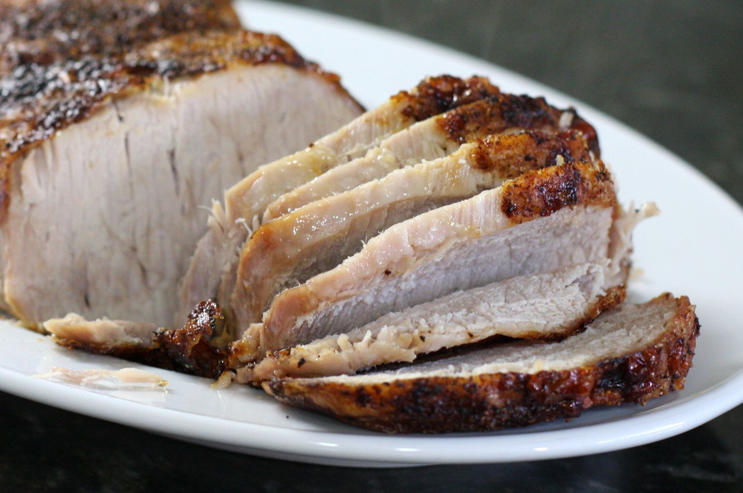 Cook Pork Loin
 Slow Cooker Pork Loin Recipe