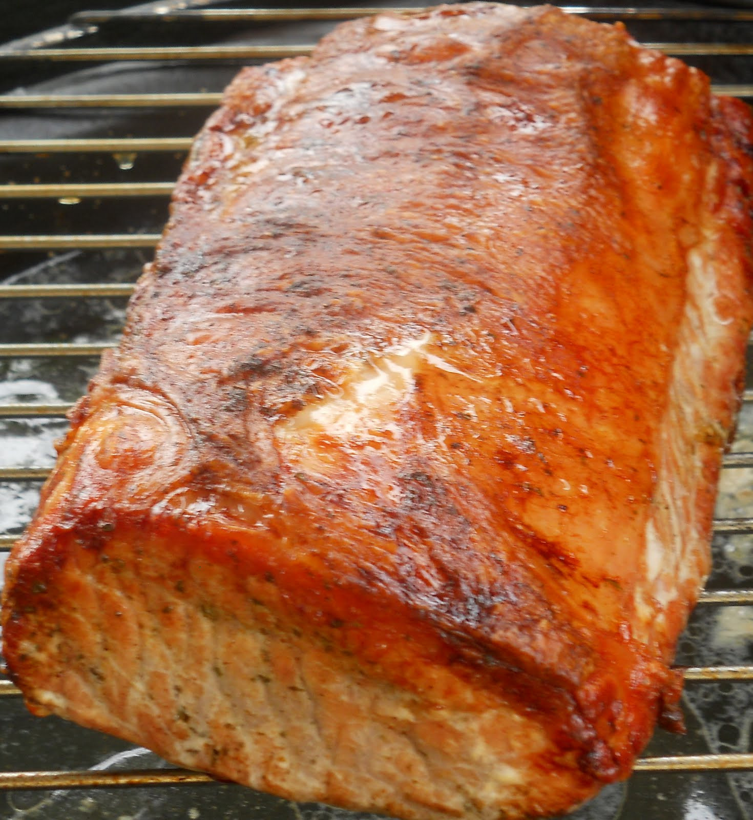 Cook Pork Loin
 cook a pork tenderloin