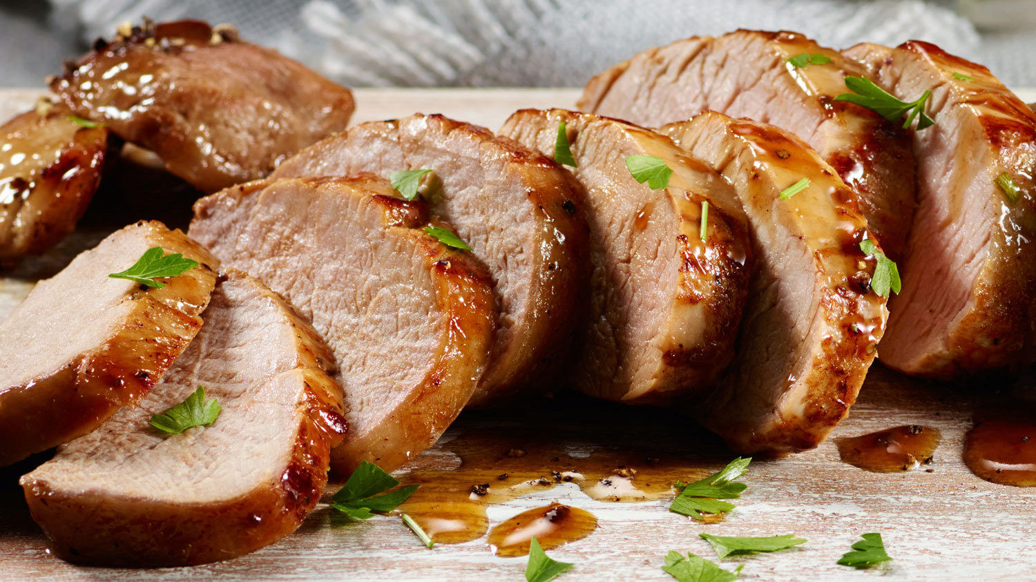 Cook Pork Tenderloin
 Ready to Cook Meats Sobeys Inc