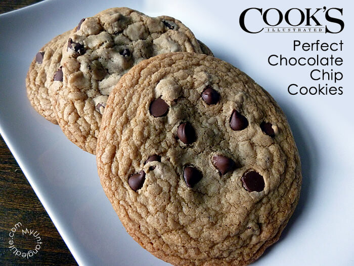 Cook'S Illustrated Chocolate Chip Cookies
 Cook s Illustrated A Perfect Chocolate Chip Cookie
