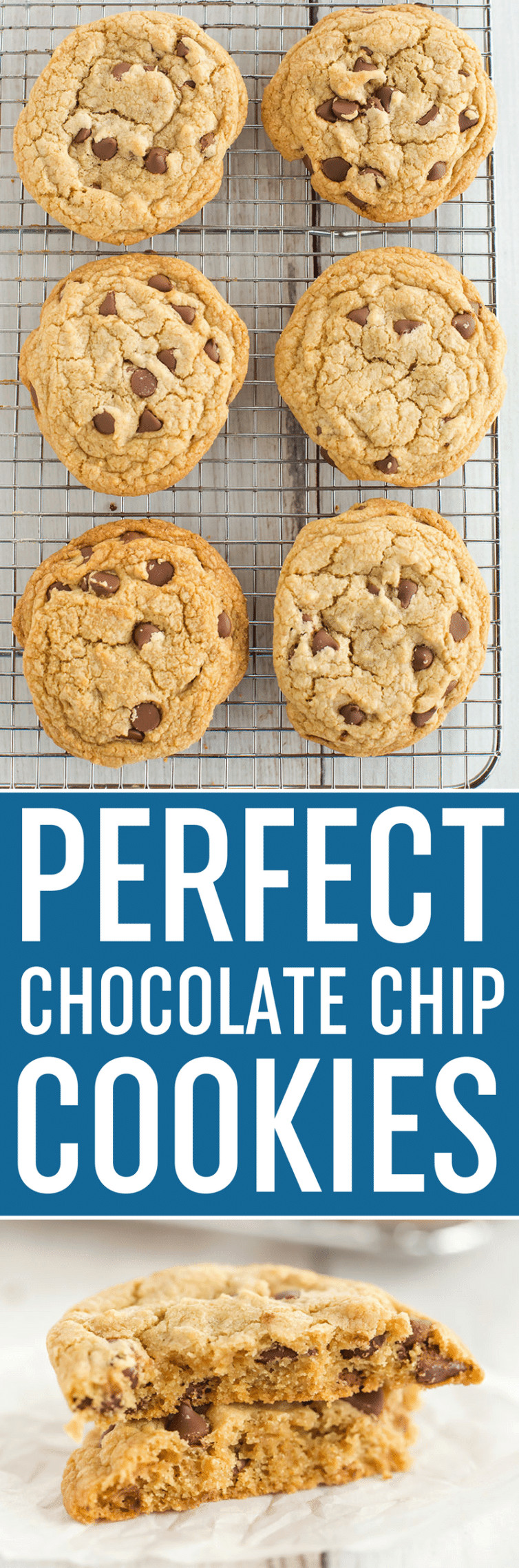 Cook'S Illustrated Chocolate Chip Cookies
 Cook s Illustrated Perfect Chocolate Chip Cookies