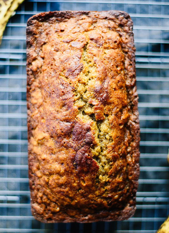 Cookie And Kate Banana Bread
 Healthy Banana Bread Recipe Cookie and Kate