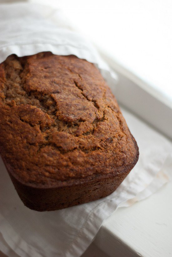 Cookie And Kate Banana Bread
 Honey Whole Wheat Banana Bread Cookie and Kate