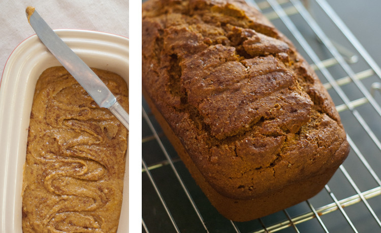 Cookie And Kate Banana Bread
 Honey Whole Wheat Pumpkin Bread Cookie and Kate