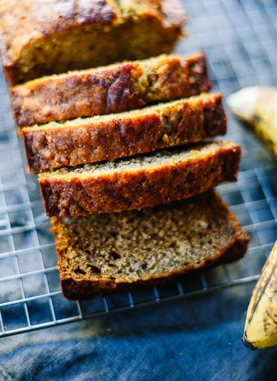 Cookie And Kate Banana Bread
 Healthy Banana Bread Recipe Cookie and Kate