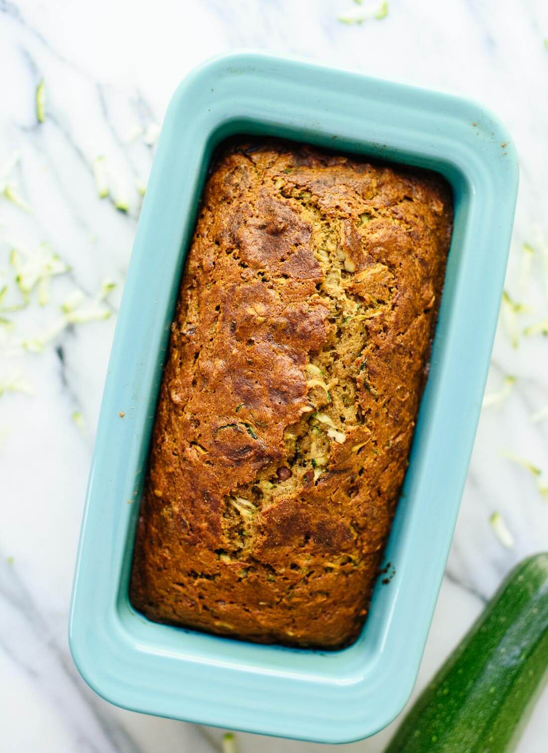 Cookie And Kate Banana Bread
 Healthy Zucchini Bread Recipe Cookie and Kate