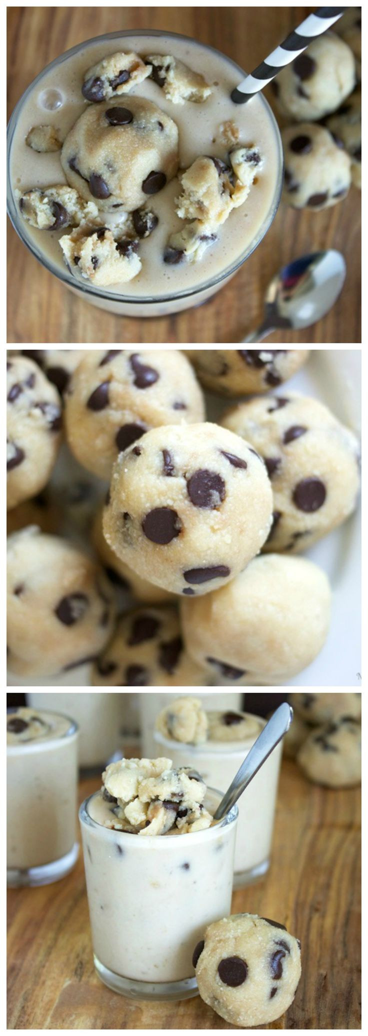 Cookie Dough Desserts
 25 best ideas about Cookie Dough Desserts on Pinterest