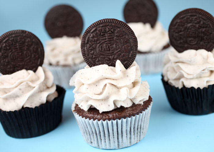 Cookies And Cream Cupcakes
 Cookies and Cream Cupcakes – bakerella