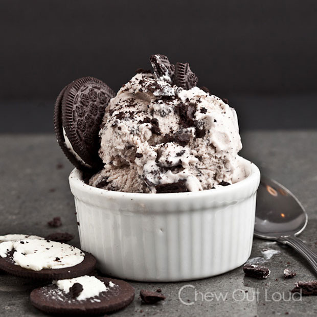Cookies And Cream Ice Cream Recipe
 Cookies and Cream Ice Cream Recipe RecipeChart