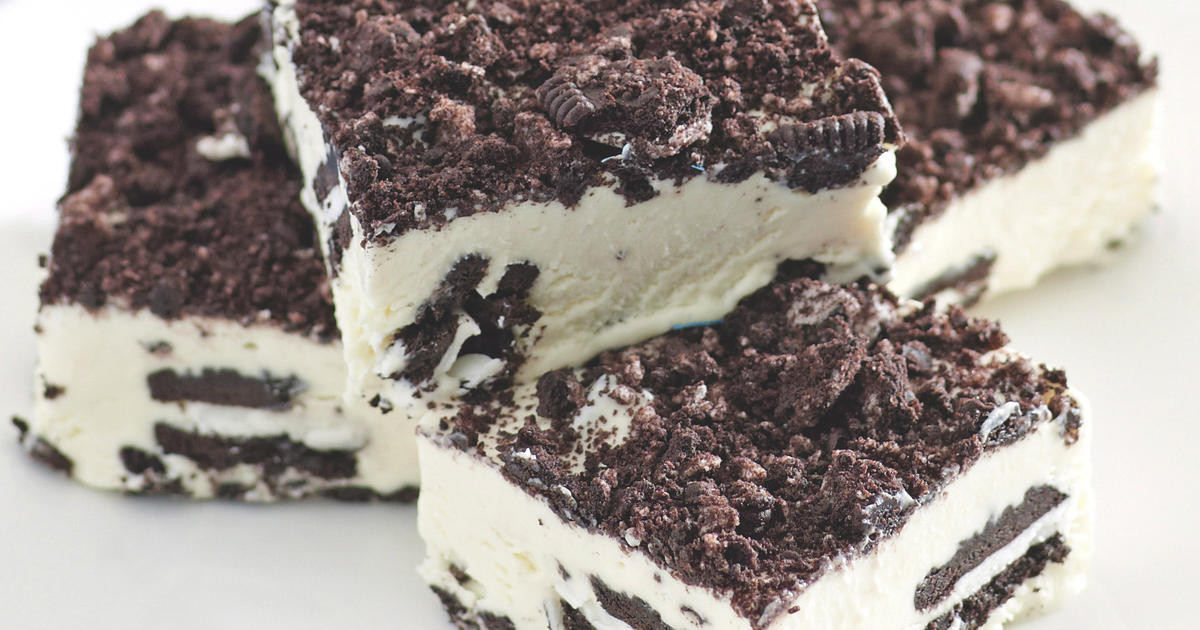 Cookies And Cream Ice Cream Recipe
 Cookies and Cream Ice Cream Cake