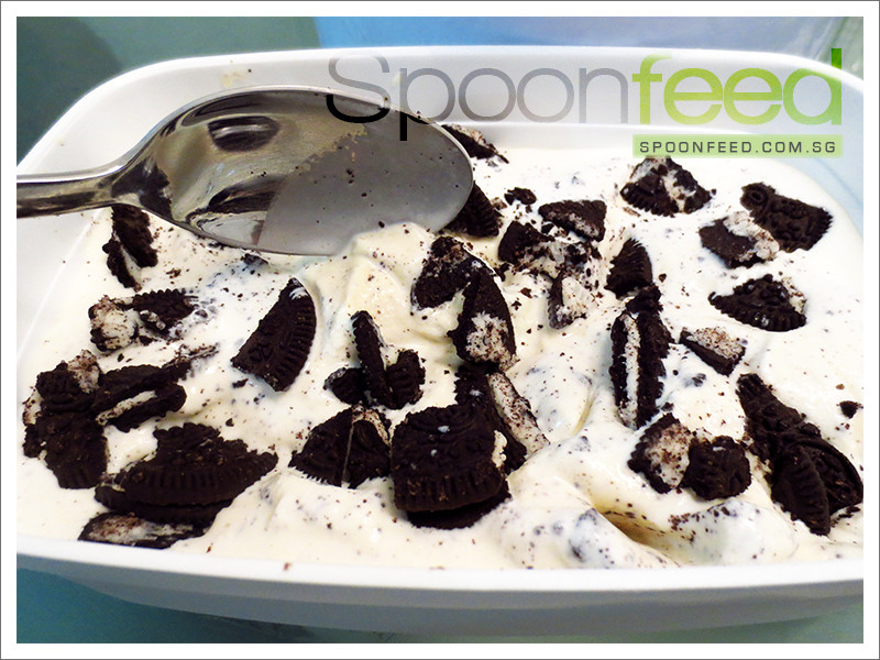 Cookies And Cream Ice Cream Recipe
 Cookies and Cream Ice Cream Recipe Spoonfeed ™