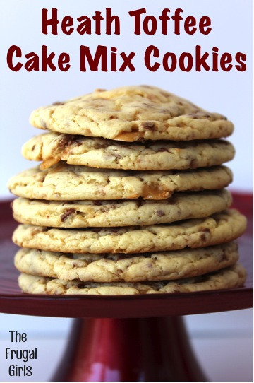 Cookies Made With Cake Mix
 Easy 5 Ingre nt Cookie Recipes 40 Epic Cookies DIY