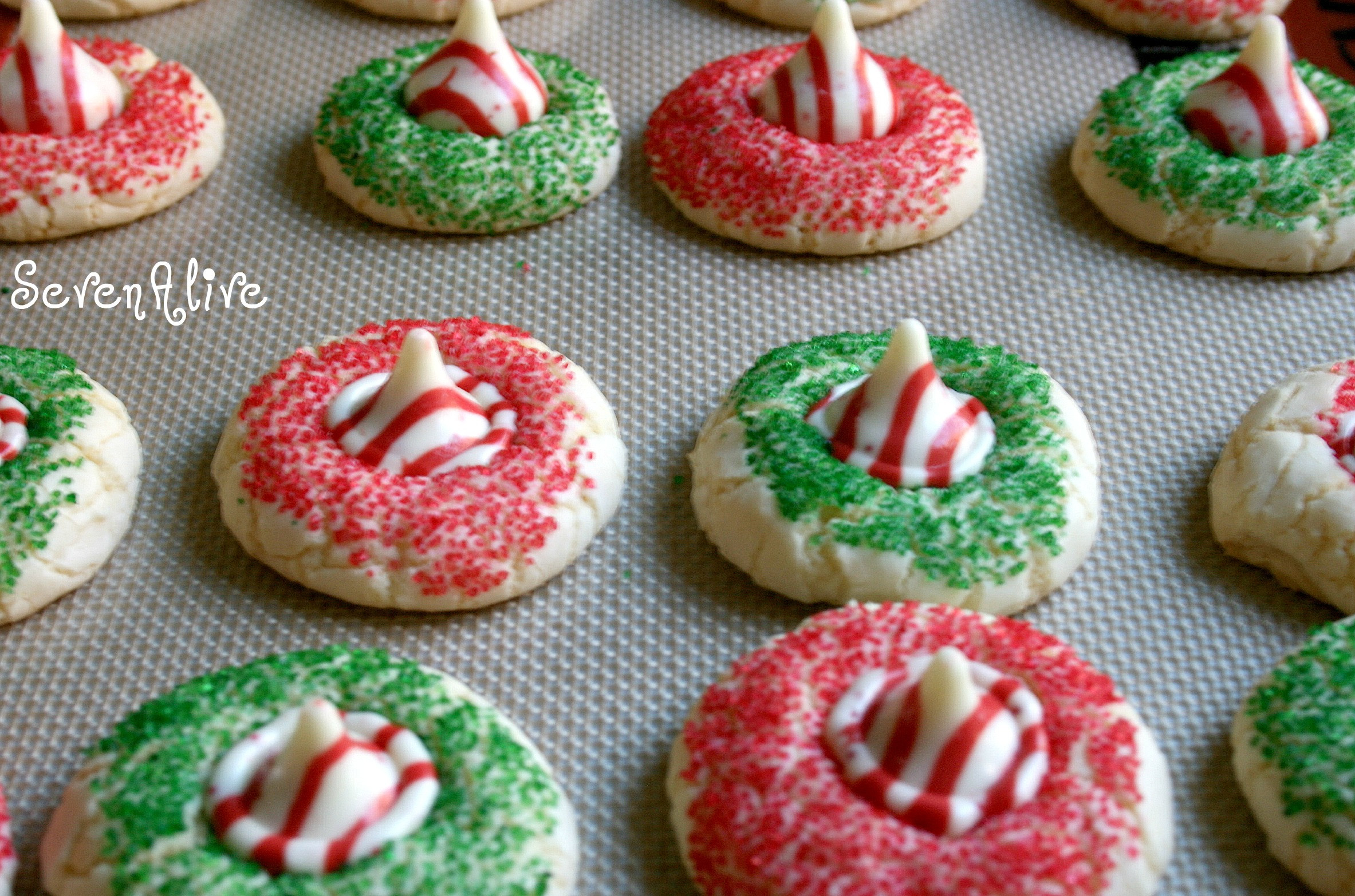 Cookies Using Cake Mix
 Holiday Cake Mix Cookies
