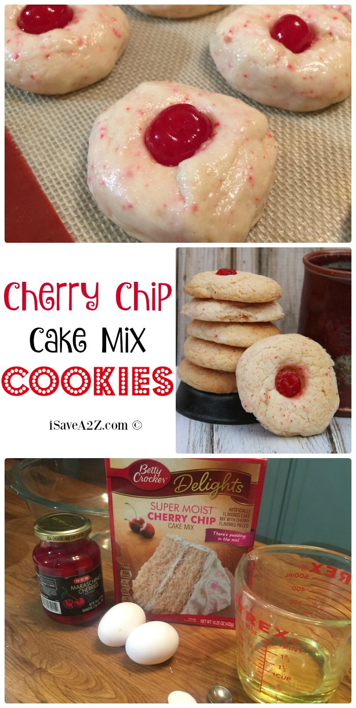 Cookies Using Cake Mix
 Top 45 Recipe Variations for Cake Mix Cookies iSaveA2Z