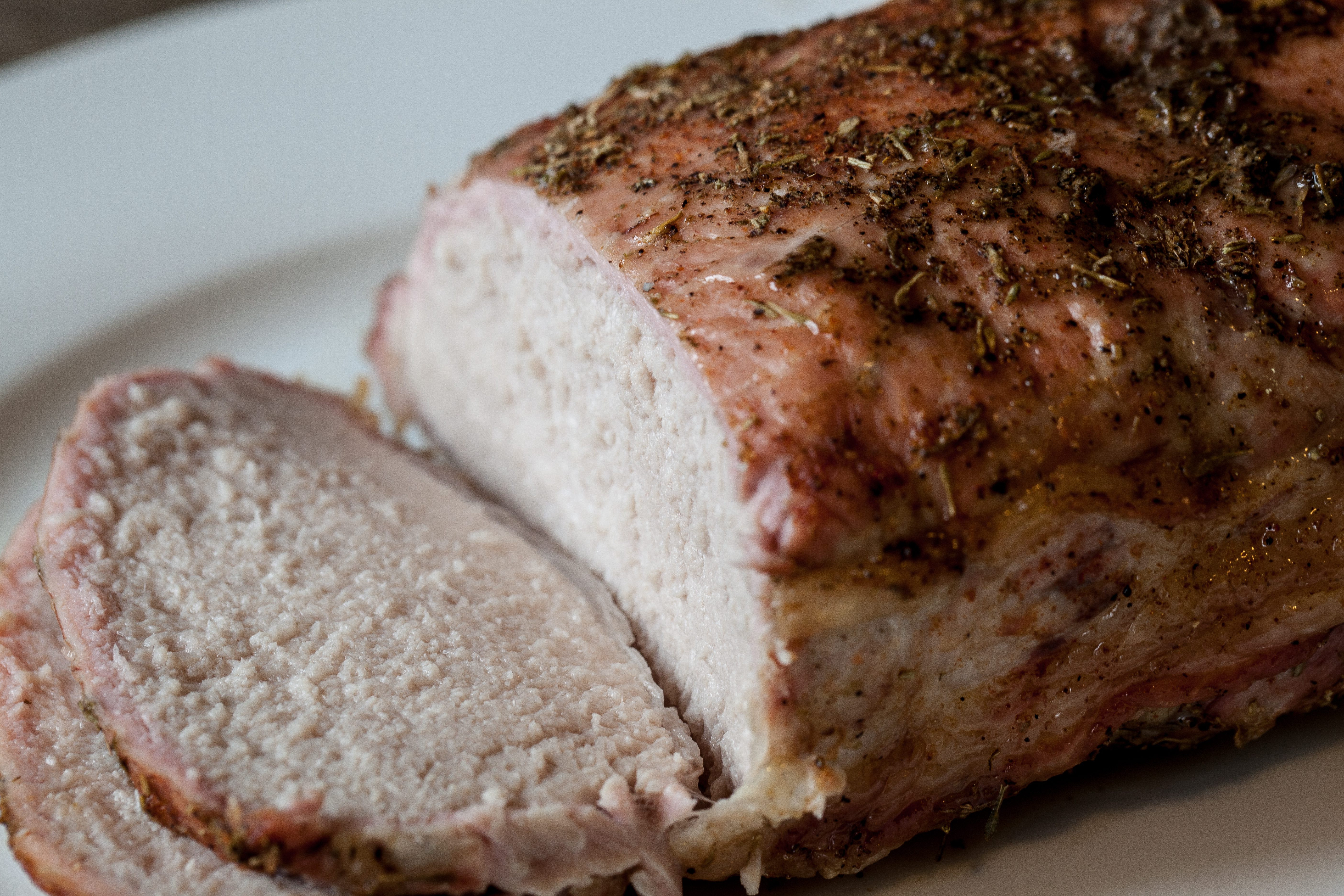 Cooking A Pork Tenderloin
 How to Cook Pork Tenderloin in a Roasting Pan