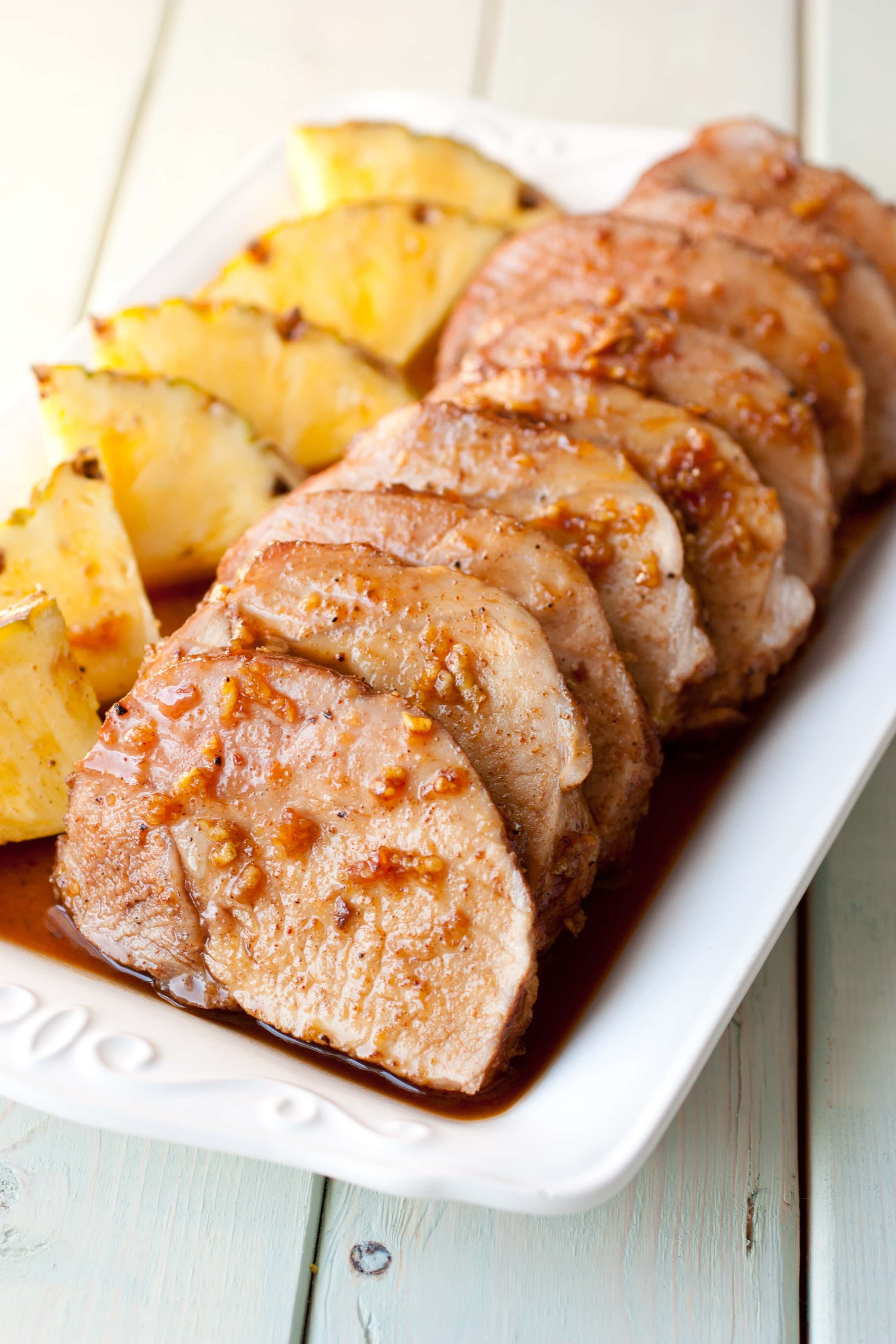 Cooking A Pork Tenderloin
 Island Pork Tenderloin Cooking Classy