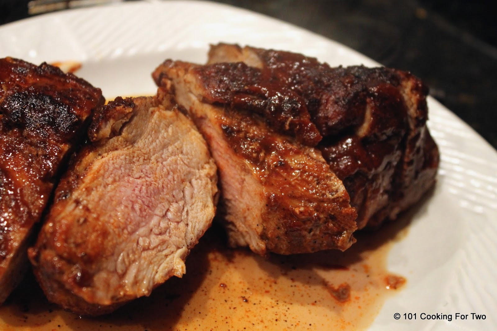 Cooking A Pork Tenderloin
 Sweet and Spicy Pork Tenderloin