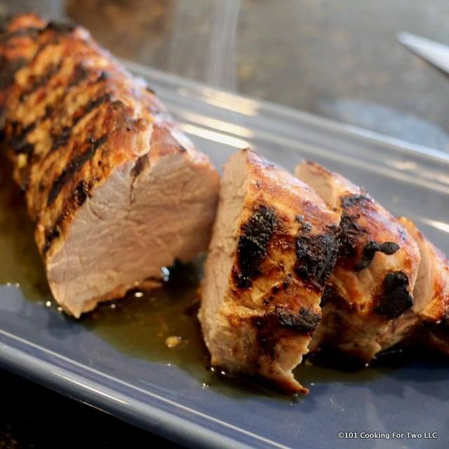 Cooking A Pork Tenderloin
 How to Grill a Pork Tenderloin on a Gas Grill