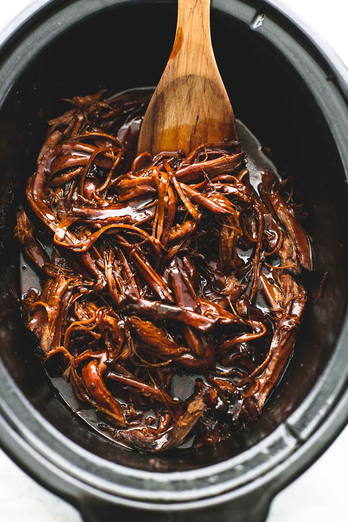 Cooking Beef Brisket
 Slow Cooker Honey BBQ Beef Brisket