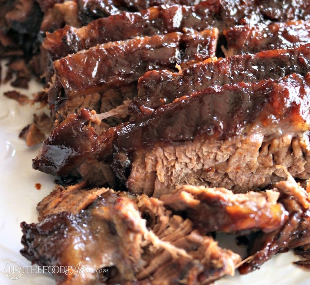 Cooking Beef Brisket
 Delicious Oven Cooked Barbecue Brisket