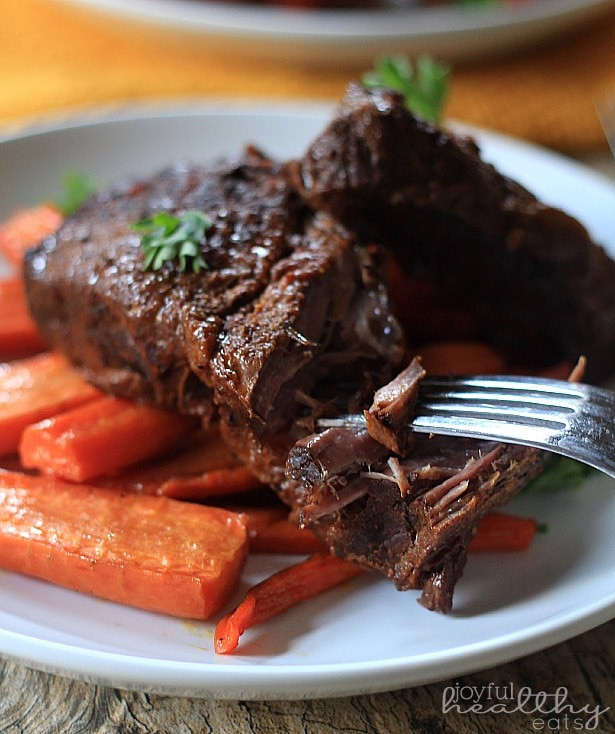 Cooking Beef Ribs
 braised beef short ribs slow cooker