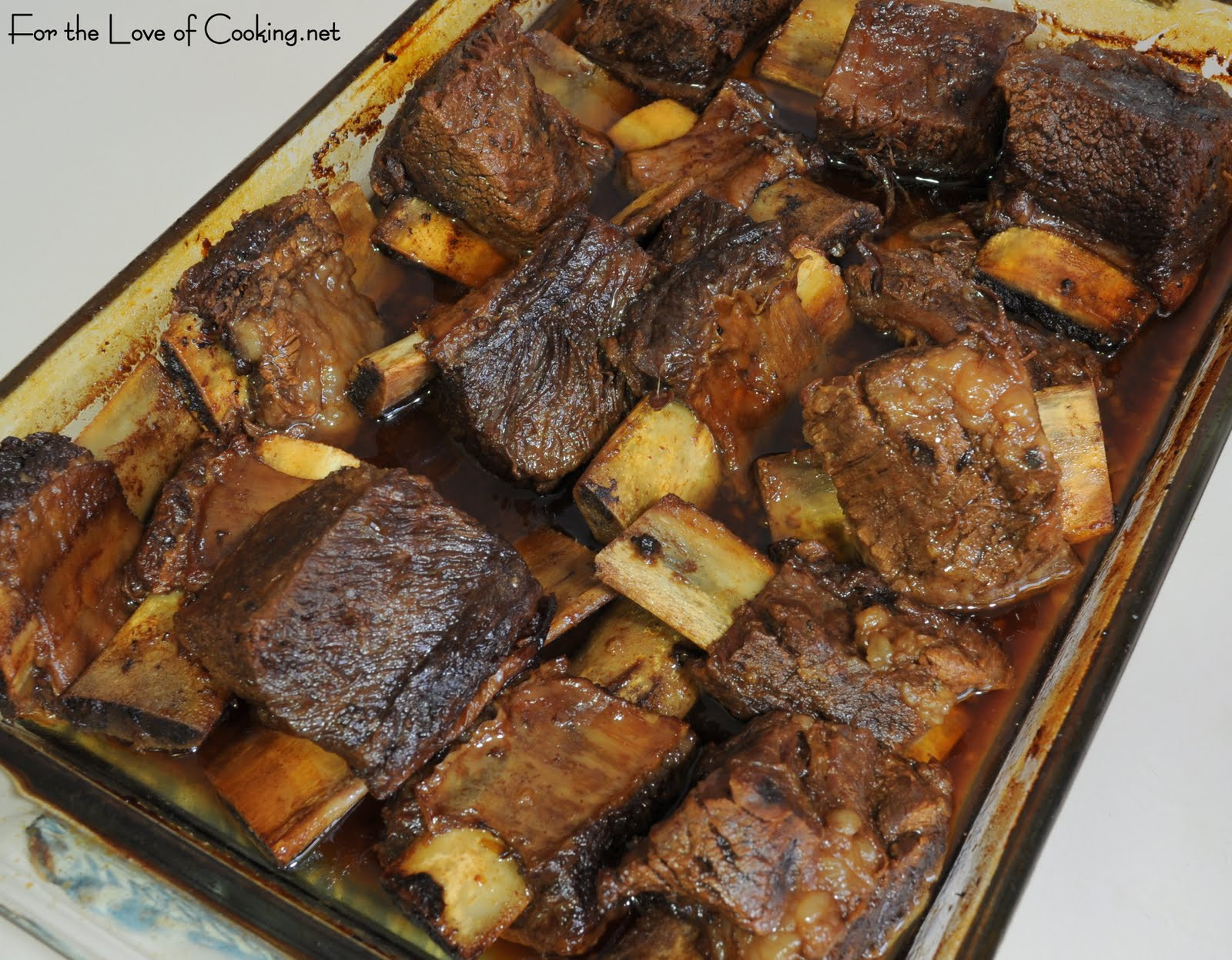 Cooking Beef Ribs
 Asian Inspired Braised Beef Short Ribs
