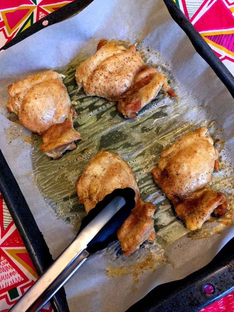 Cooking Boneless Chicken Thighs
 Baked Boneless Skinless Chicken Thighs Recipe – Melanie Cooks