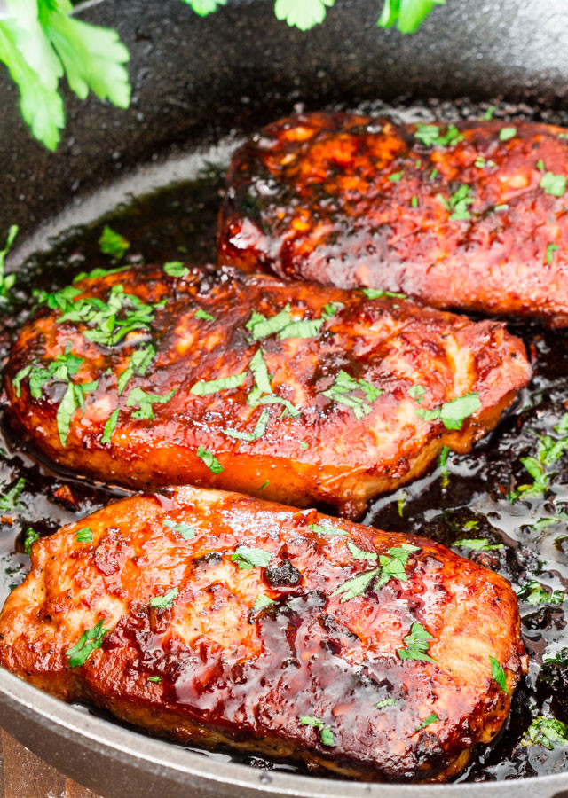 Cooking Boneless Pork Chops
 cooking boneless pork chops