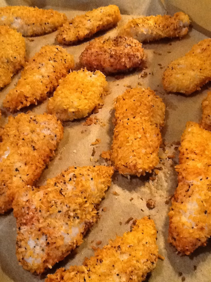Cooking Chicken Tenders In The Oven
 Coconut Crusted Oven Baked Chicken Tenders – Cook Well