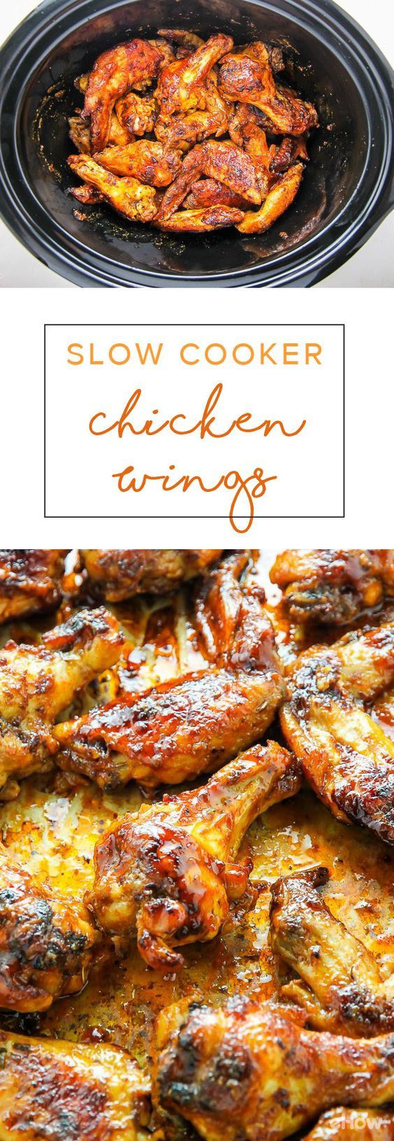 Cooking Chicken Wings
 How to Cook Chicken Wings in a Slow Cooker