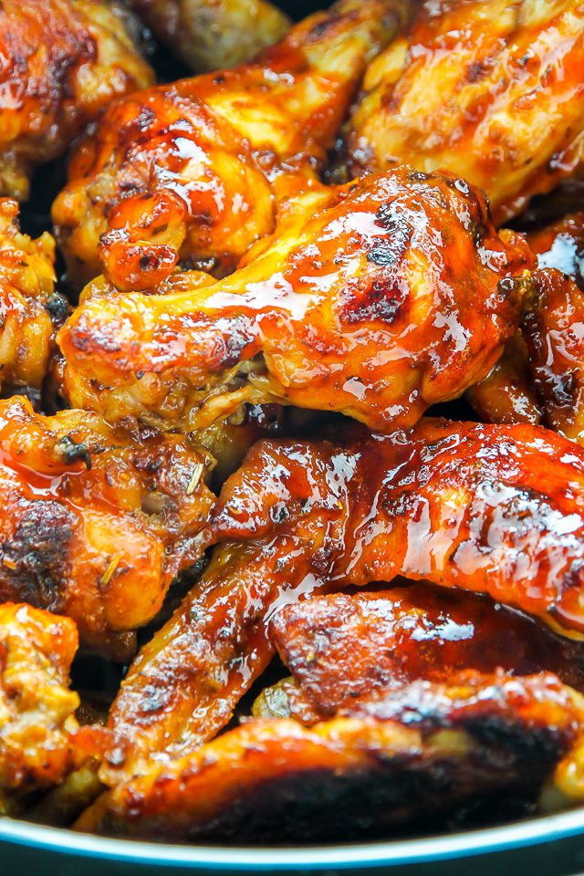Cooking Chicken Wings
 How to Cook Chicken Wings in a Slow Cooker