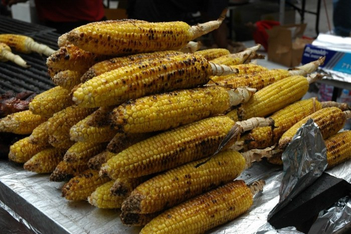 Cooking Corn On The Cob On The Grill
 Best Basic Grilled Corn on the Cob Recipe Food Republic