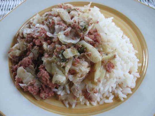 Cooking Corned Beef And Cabbage
 Corned Beef and Cabbage