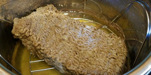 Cooking Frozen Ground Beef
 How to Cook Frozen Ground Beef in the Instant Pot