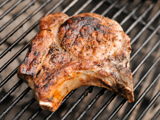 Cooking Pork Chops On The Grill
 The Best Juicy Grilled Pork Chops