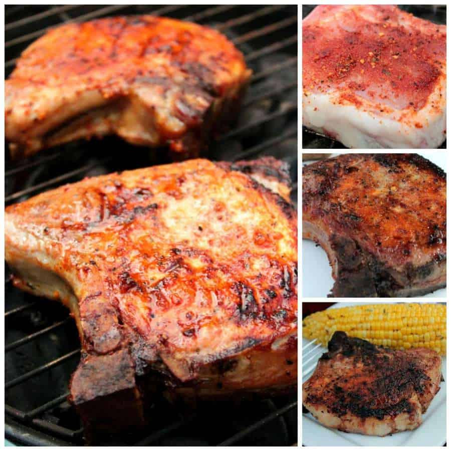 Cooking Pork Chops On The Grill
 Grilled Pork Chops The Best Blog Recipes
