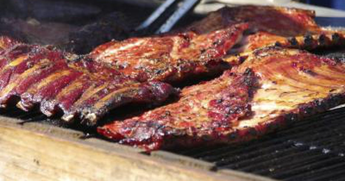 Cooking Pork Ribs In The Oven
 How to Cook Ribs in the Oven and Then Grill Them