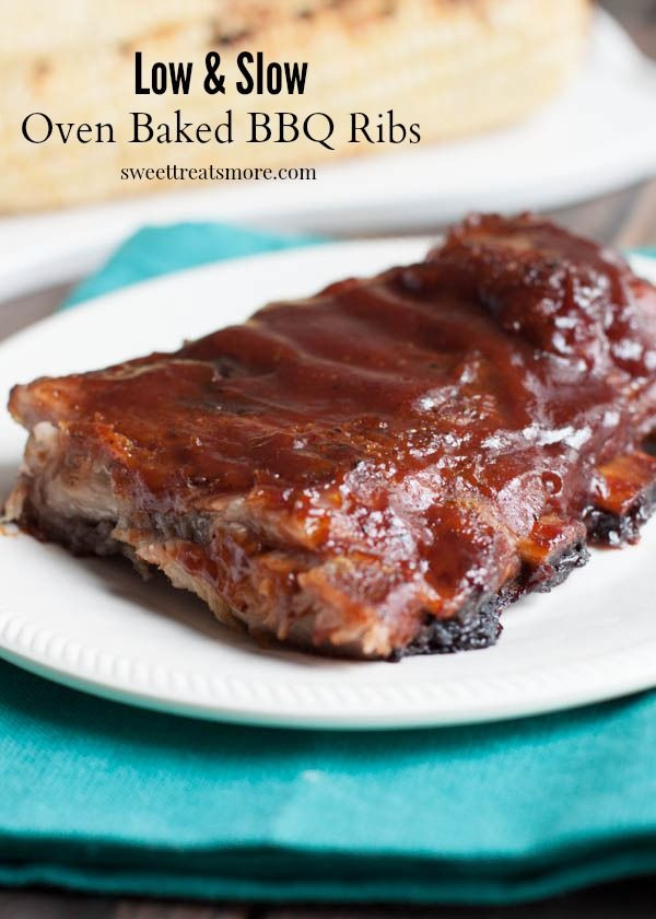 Cooking Pork Ribs In The Oven
 slow cook riblets oven