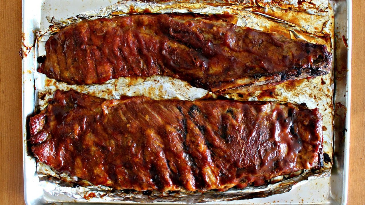 Cooking Pork Ribs In The Oven
 How to Cook Great Ribs in the Oven