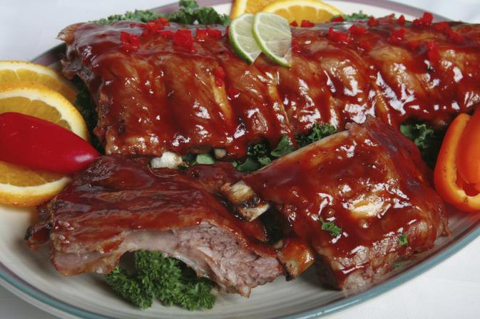Cooking Pork Ribs In The Oven
 How to Cook Tender & Juicy Ribs in a Roaster Oven