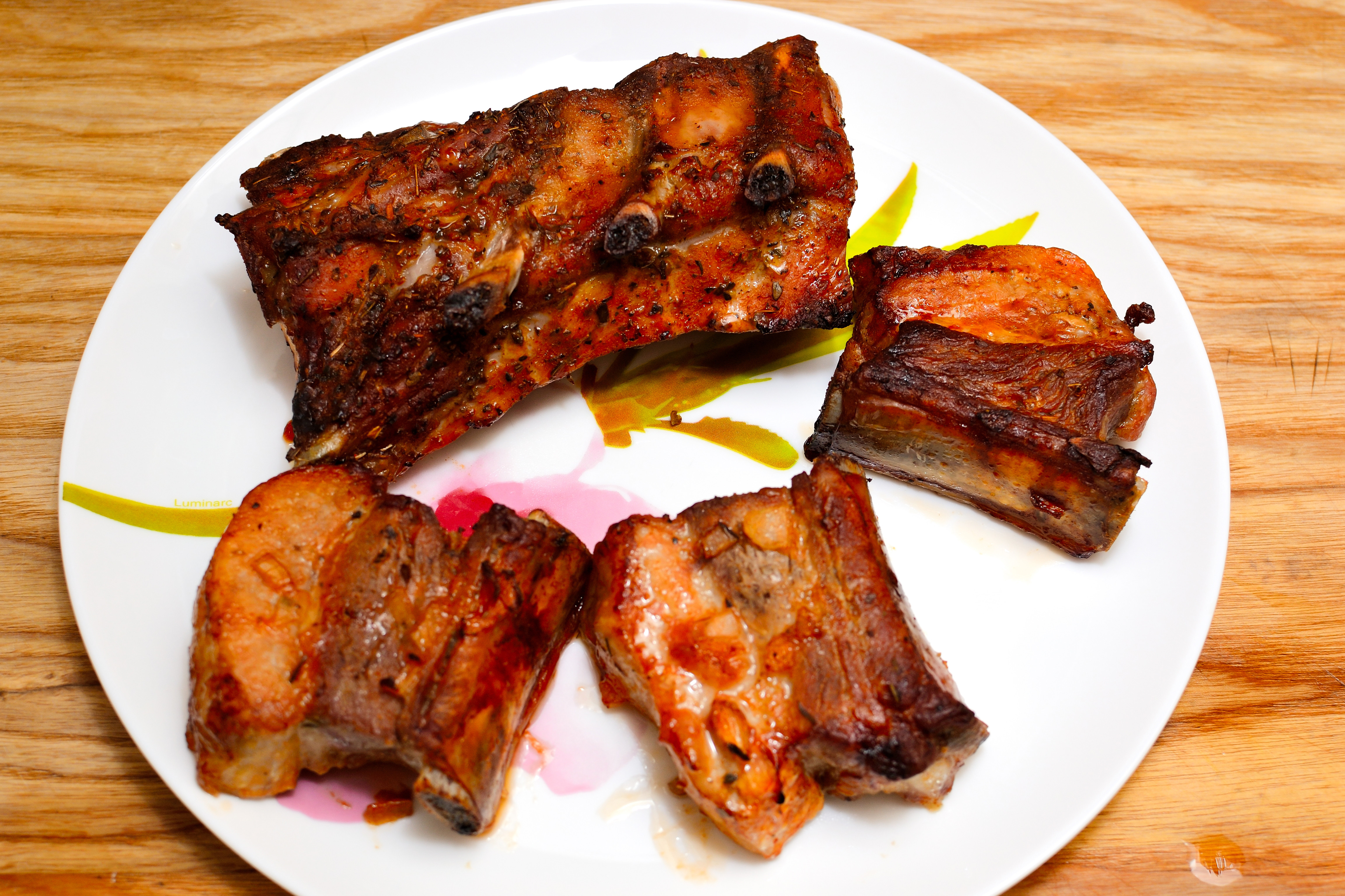 Cooking Pork Ribs In The Oven
 How to Cook Pork Ribs in the Oven 13 Steps with
