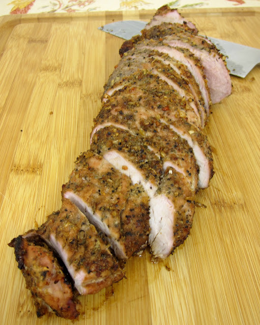 Cooking Pork Tenderloin In Oven
 Oven Roasted Pork Tenderloin Plain Chicken