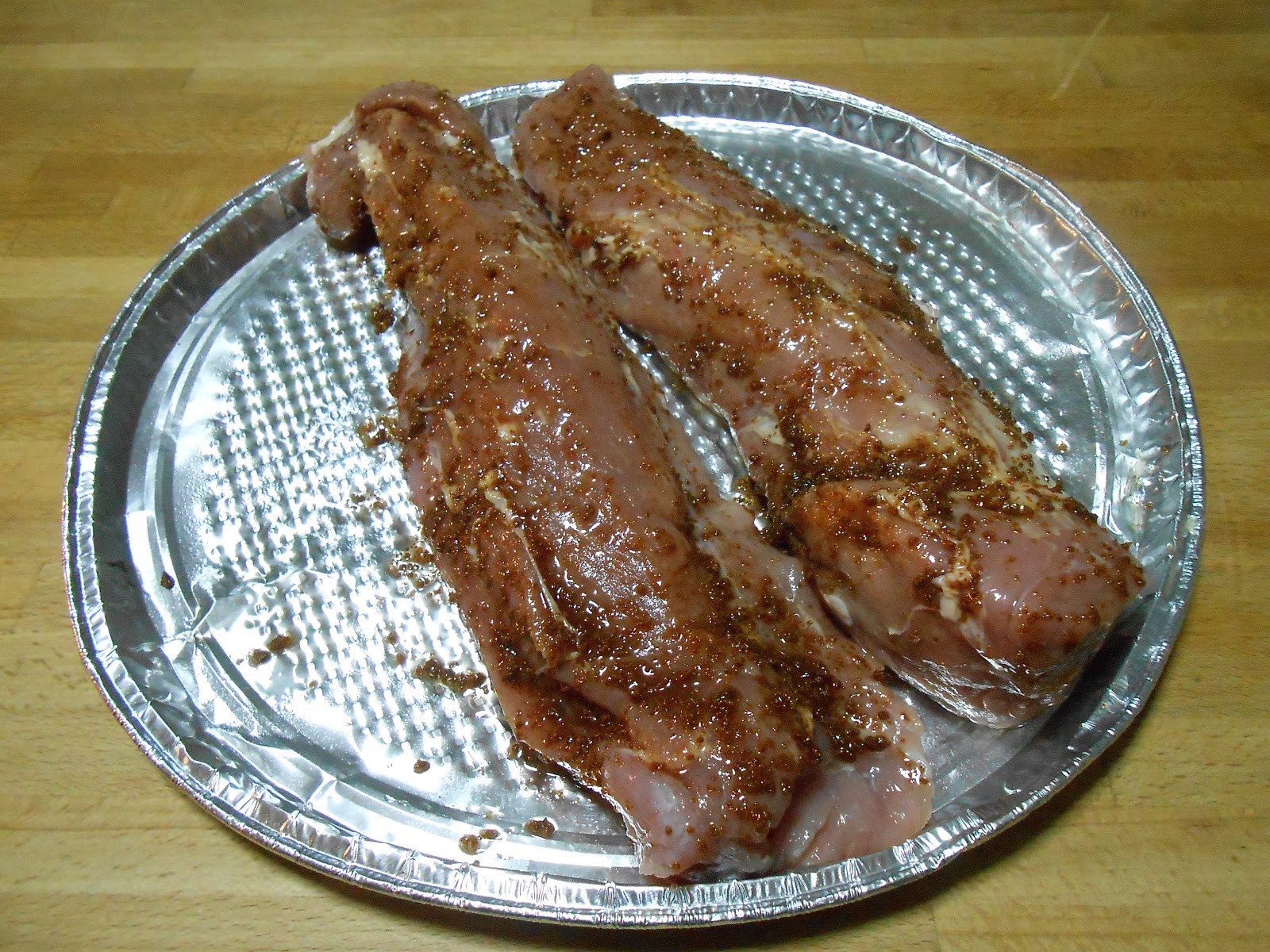 Cooking Pork Tenderloin In Oven
 Now Cook This Rub Crusted Oven Roasted Pork Tenderloin