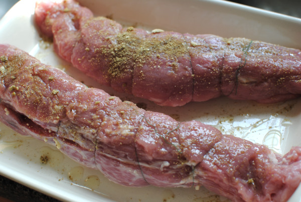 Cooking Pork Tenderloin In Oven
 Oven Roasted Pork Tenderloin