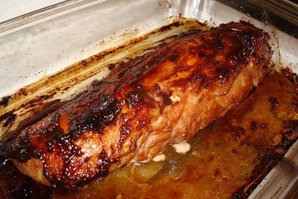 Cooking Pork Tenderloin In Oven
 pork