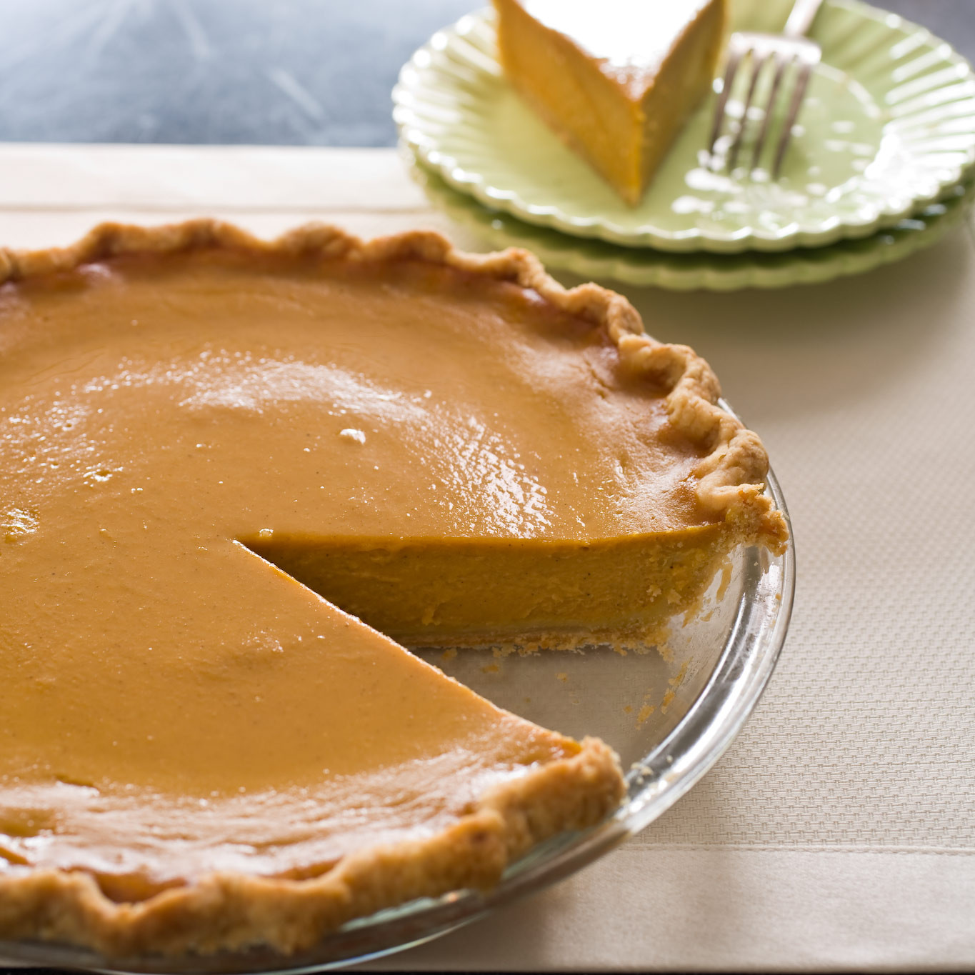 Cooking Pumpkin For Pie
 Bake a Pumpkin Pie with Crisp Crust Custardy Filling