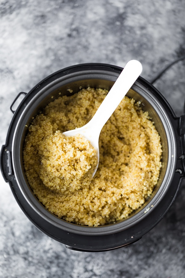 Cooking Quinoa In Rice Cooker
 How to Cook Quinoa in a Rice Cooker